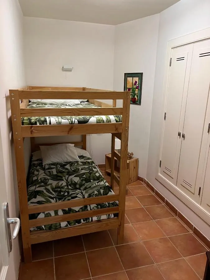 פוריס דה אבונה Apartamentos Alegro דירה