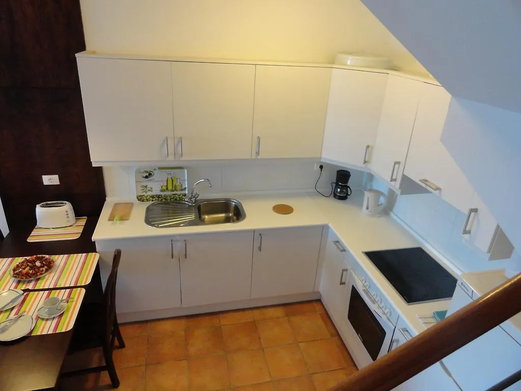 דירה פוריס דה אבונה Apartamentos Alegro