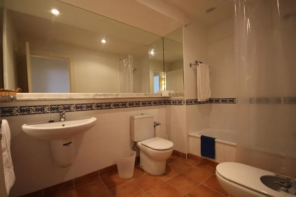 פוריס דה אבונה Apartamentos Alegro דירה