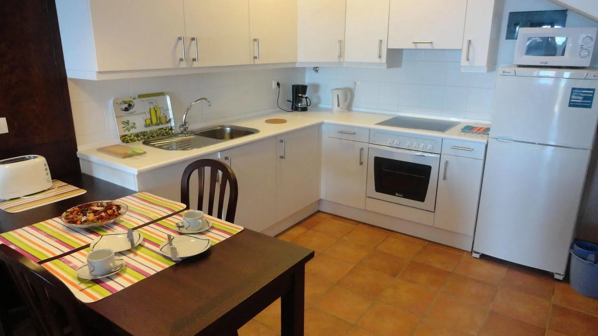 פוריס דה אבונה Apartamentos Alegro דירה פוריס דה אבונה