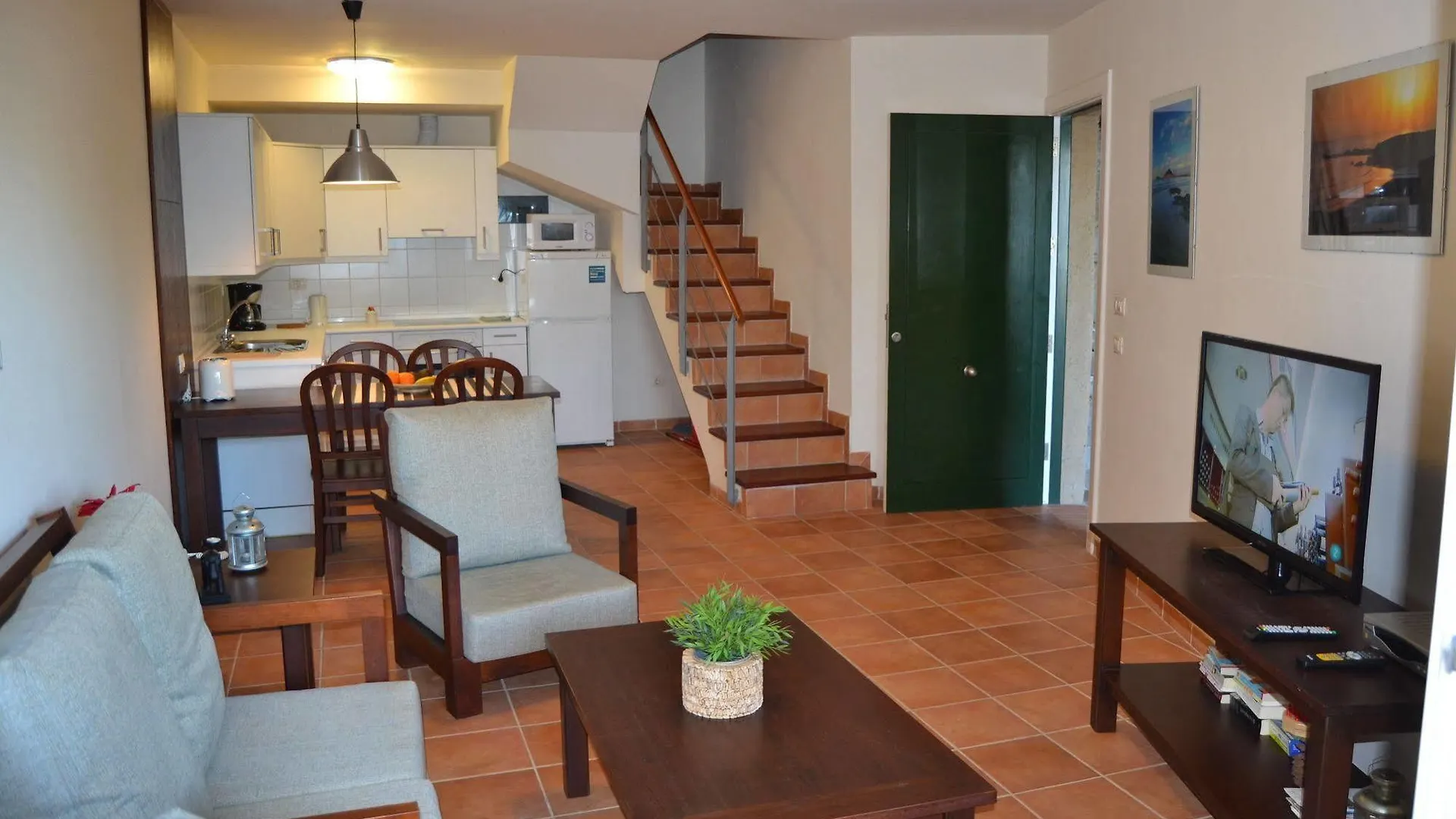 דירה פוריס דה אבונה Apartamentos Alegro ספרד