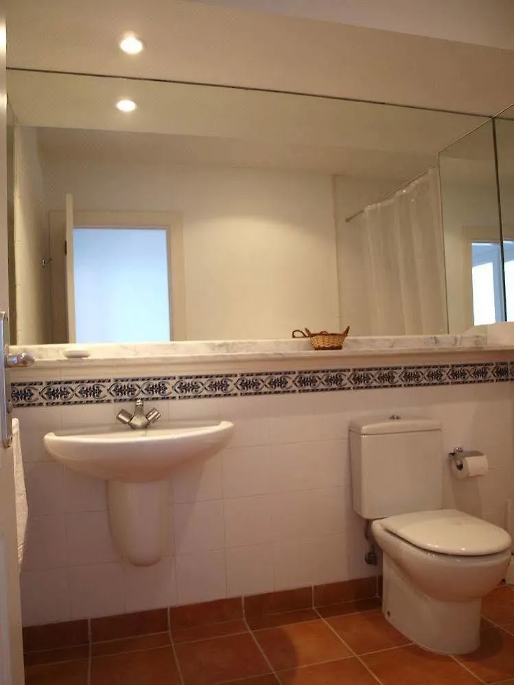 פוריס דה אבונה Apartamentos Alegro 0*, פוריס דה אבונה
