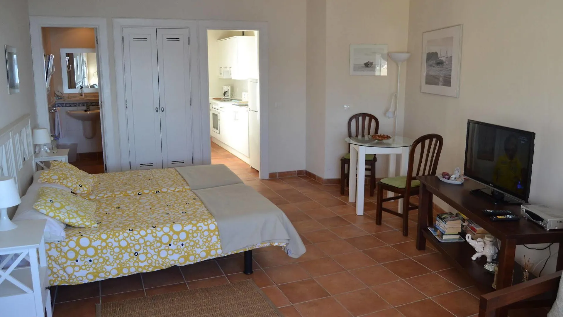 דירה פוריס דה אבונה Apartamentos Alegro